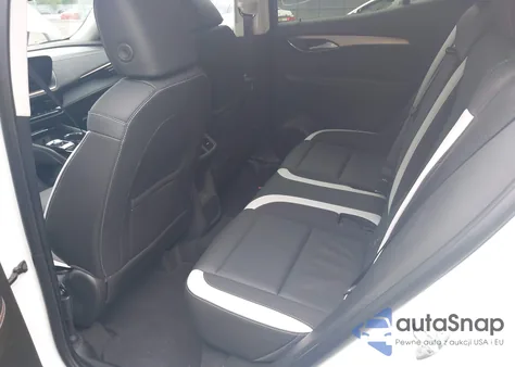 2025 Buick Envision Sport Touring Awd из США, поврежденный, VIN LRBFZLE4XSD079183